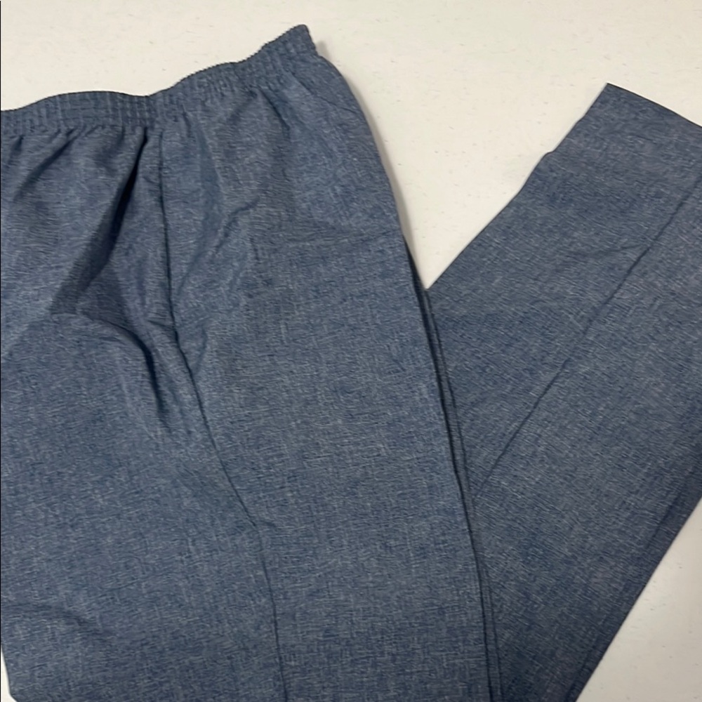 Laura Scott Blue Pants
